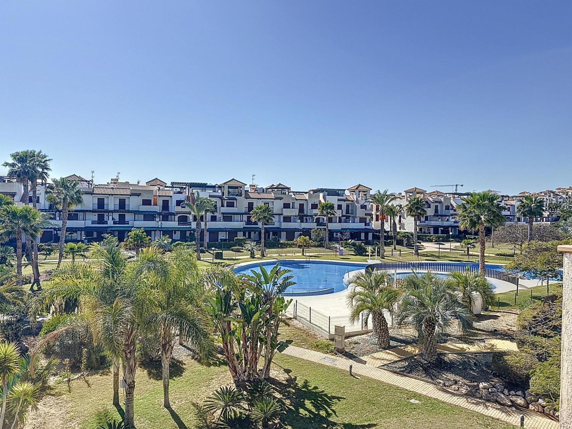 Vive Vera Rentals - Atico En 1º Linea Con Vistas Al Mar Buitenkant foto